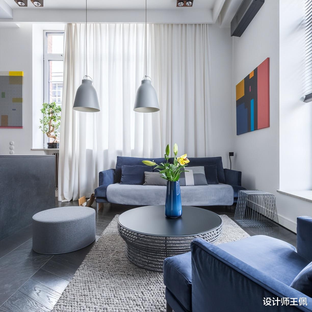 第二次装修,我依然坚持“客厅4不装”,入住就发现真的好舒服!