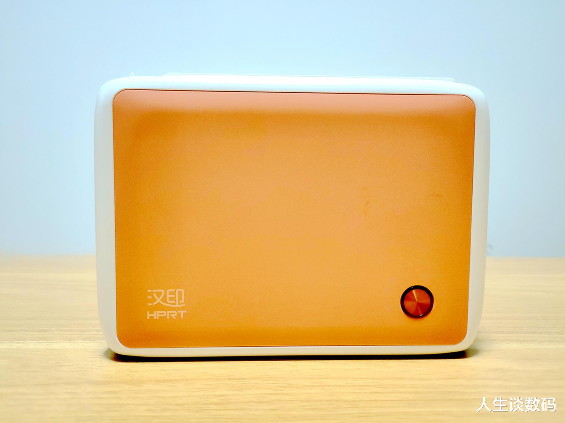 照片打印机|照片打印机也可这样玩？照片、视频跃然纸上，汉印CP4000L体验