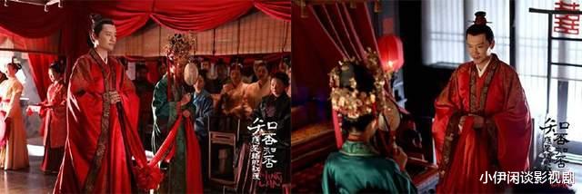 且试天下|《且试天下》大婚低调奢华,盘点5部最美的,经典古装剧婚礼场面