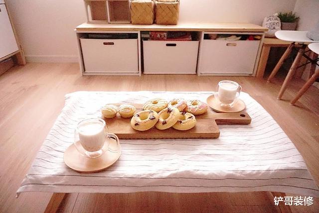 日本太太坚持扔扔扔,拒绝买买买,即使家中有宝宝,也丝毫不乱