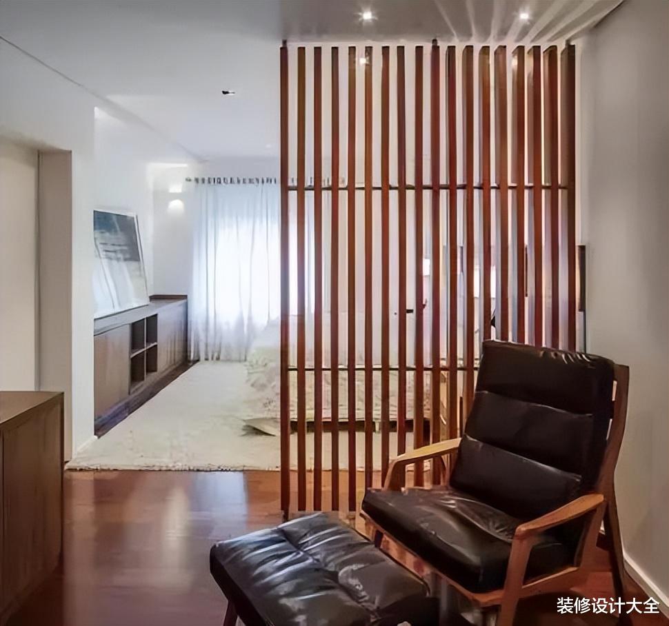 20款创意实用的隔断设计,太美了!看的我都想买套房装一个!