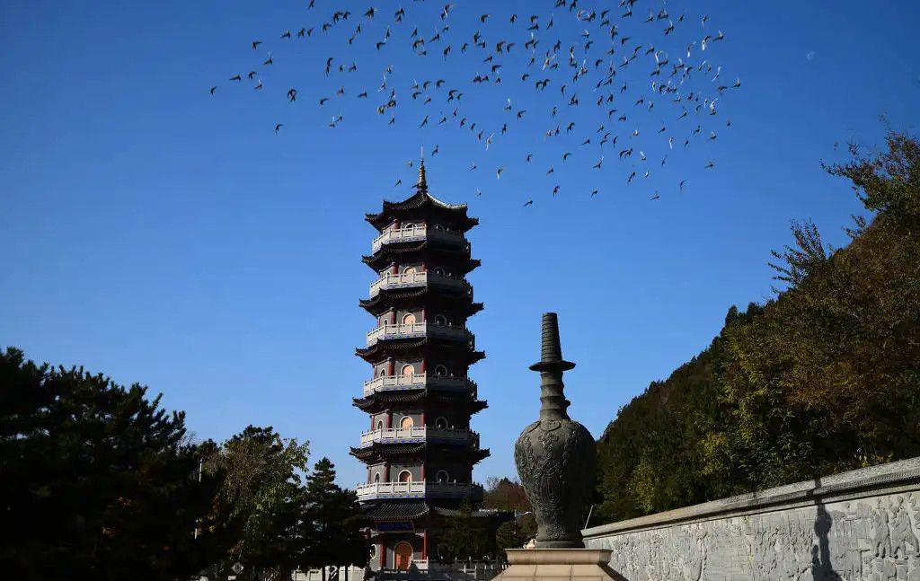 古镇|国庆“即兴出游”去哪玩？探索北京周边好玩又便捷的度假胜地