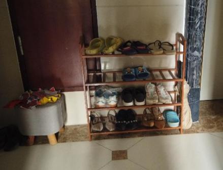 房子再大,门口别乱放鞋柜,别不当回事,其中有大讲究