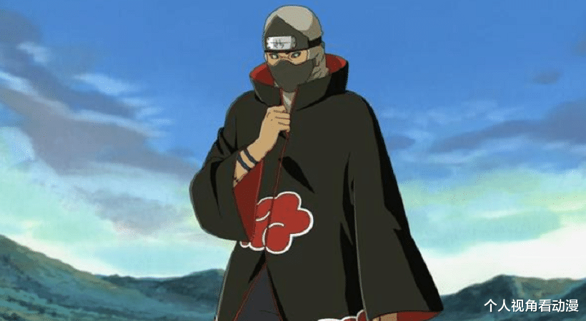 海贼王|火影忍者:暗杀初代火影的角都,为什么是一位没什么天赋的忍者?