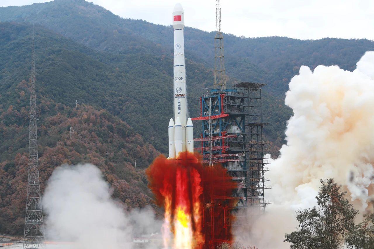 ? 最后1发!“长三乙”箭指高轨为中国航天2022画上圆满句号!