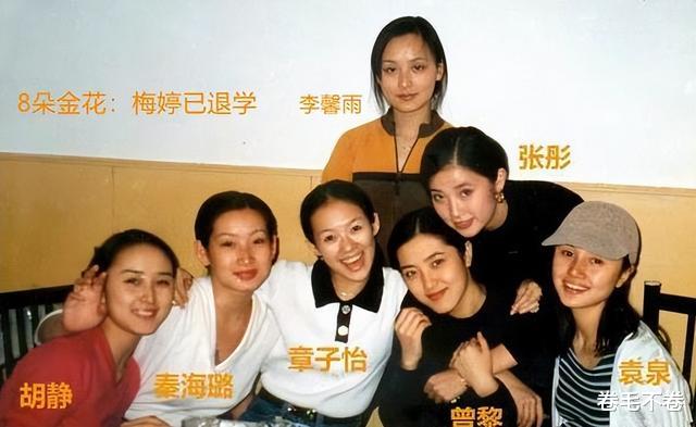 殷桃|什么是顶级身材?殷桃的腰,闫妮的腿,中年女星性感起来太迷人