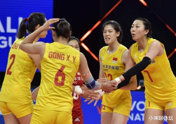 李盈莹|中国女排恐有3奇兵，不是李盈莹、王云蕗，王逸凡或可释放李盈莹