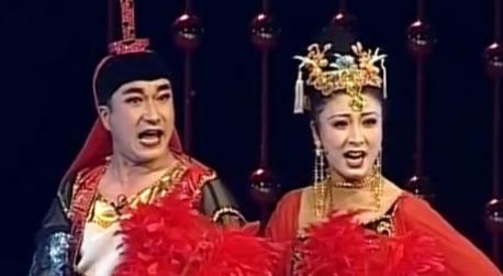 闫学晶|“隐藏”了48年，闫学晶的“亲妈”竟是她！原来也是个大腕