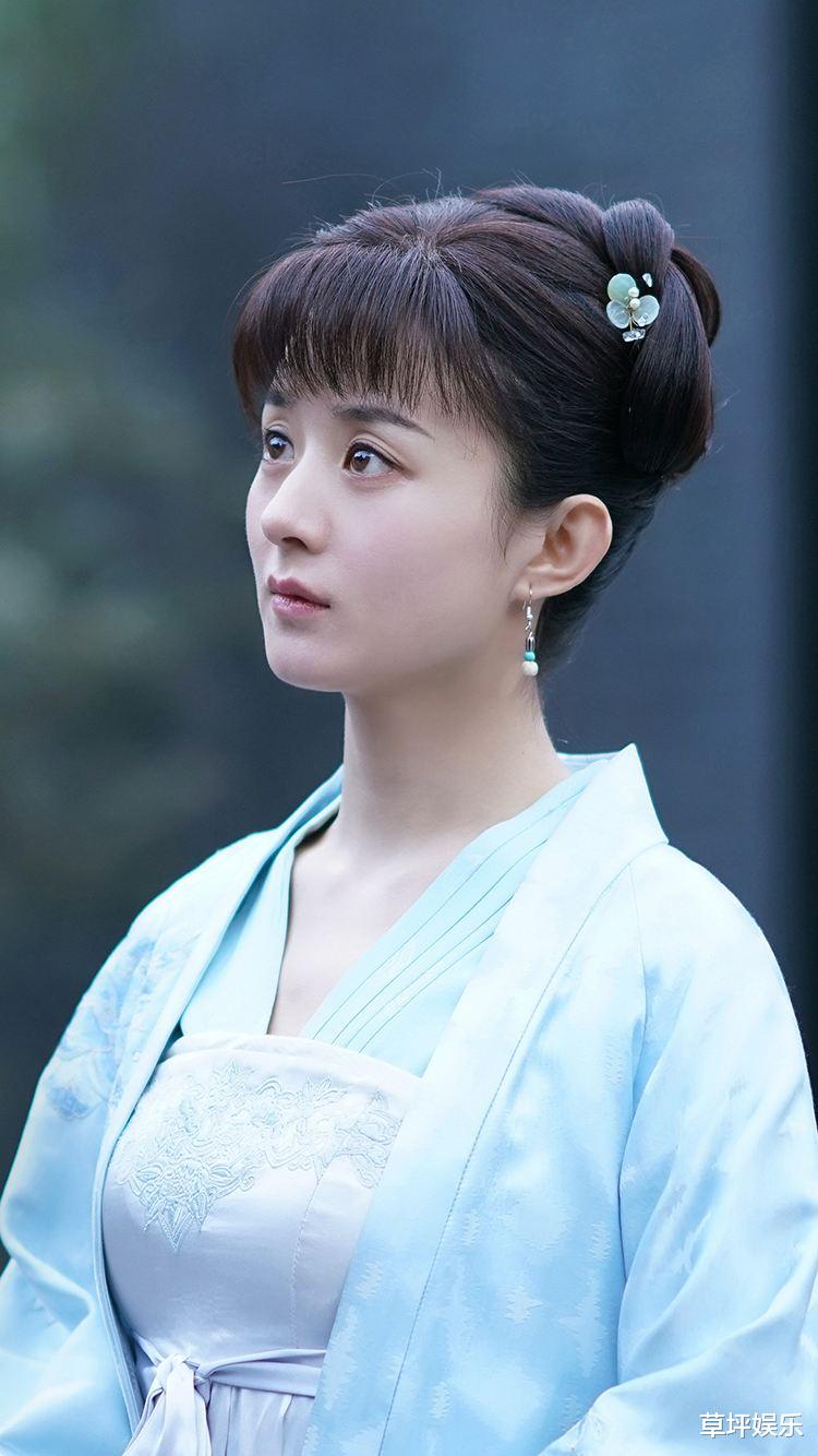 赵丽颖|赵丽颖史前统计最全古装神颜，绝对前所未有的绝美！