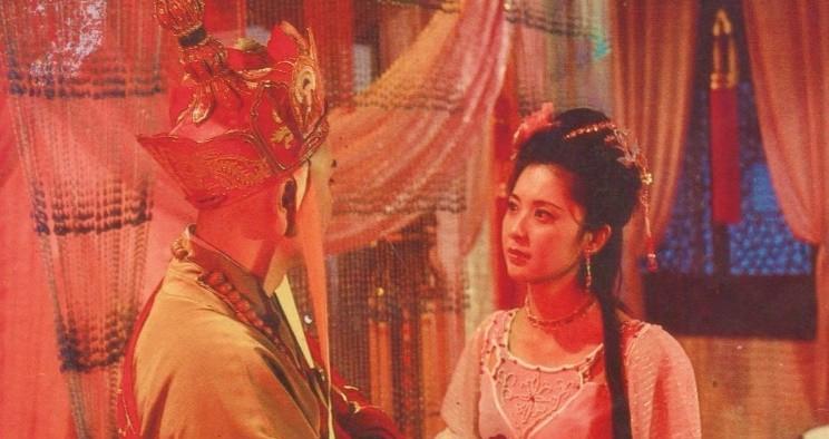 女儿国|“女儿国国王”朱琳:20年后和“御帝哥哥”再叙旧情,70岁无儿女