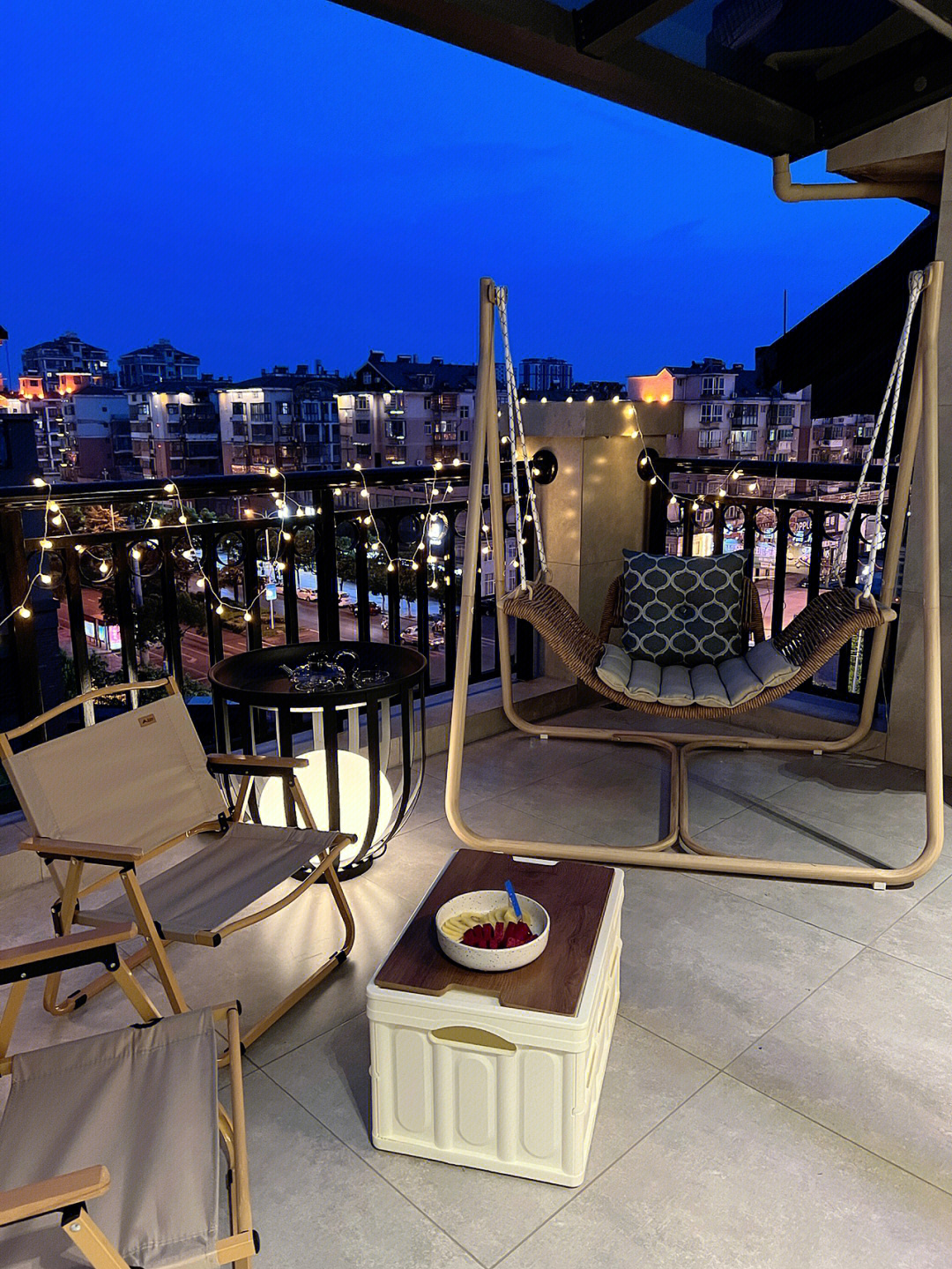 都说顶楼不好,可我还是买了栋顶楼带露台,改造一番不要太舒服