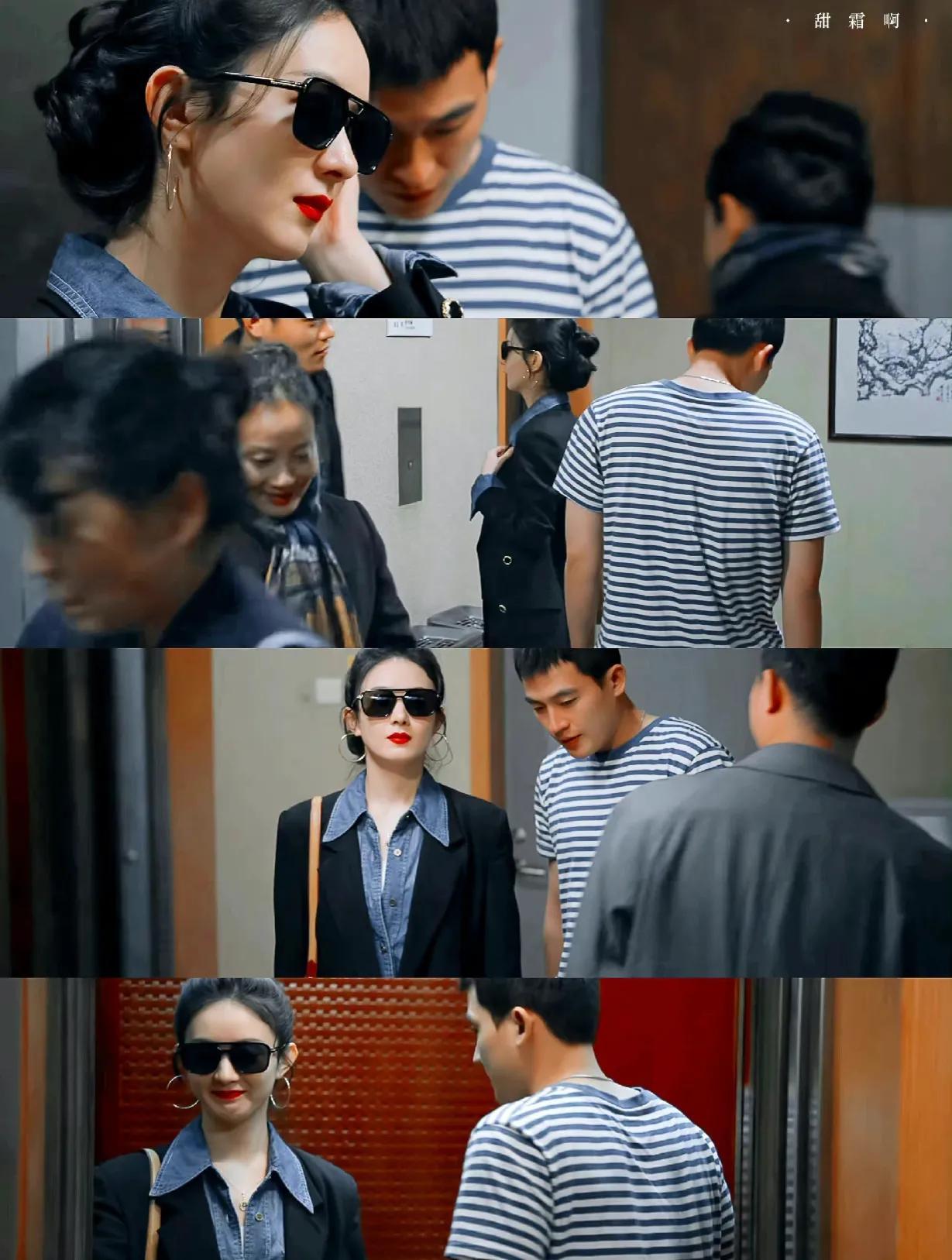 孔雪儿|没想到,2022年年底了,赵丽颖会以这样的形式,打出一副王炸