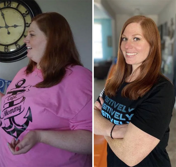 胖子都是潜力股，40位网友晒出减肥成果照，瘦下来果然颜值飙升