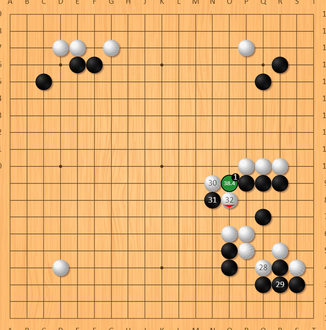|柯九段再次一轮游，序盘完败，首战便出局！