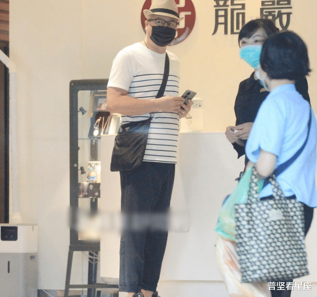 林瑞阳|林瑞阳夫妇风波后秘密返台!乘百万豪车吊唁好友