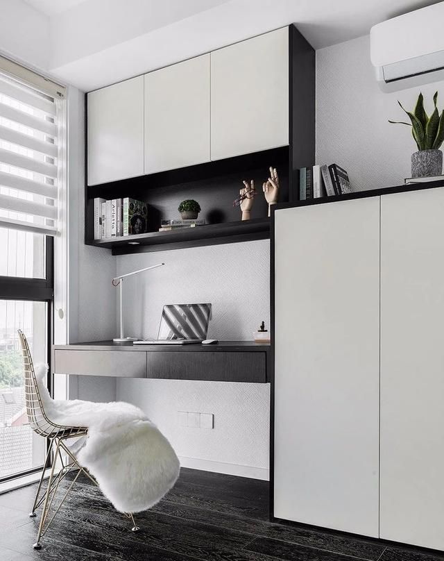 她家坚持“轻硬装,重软装”,108㎡有着藏不住的品味,氛围真好