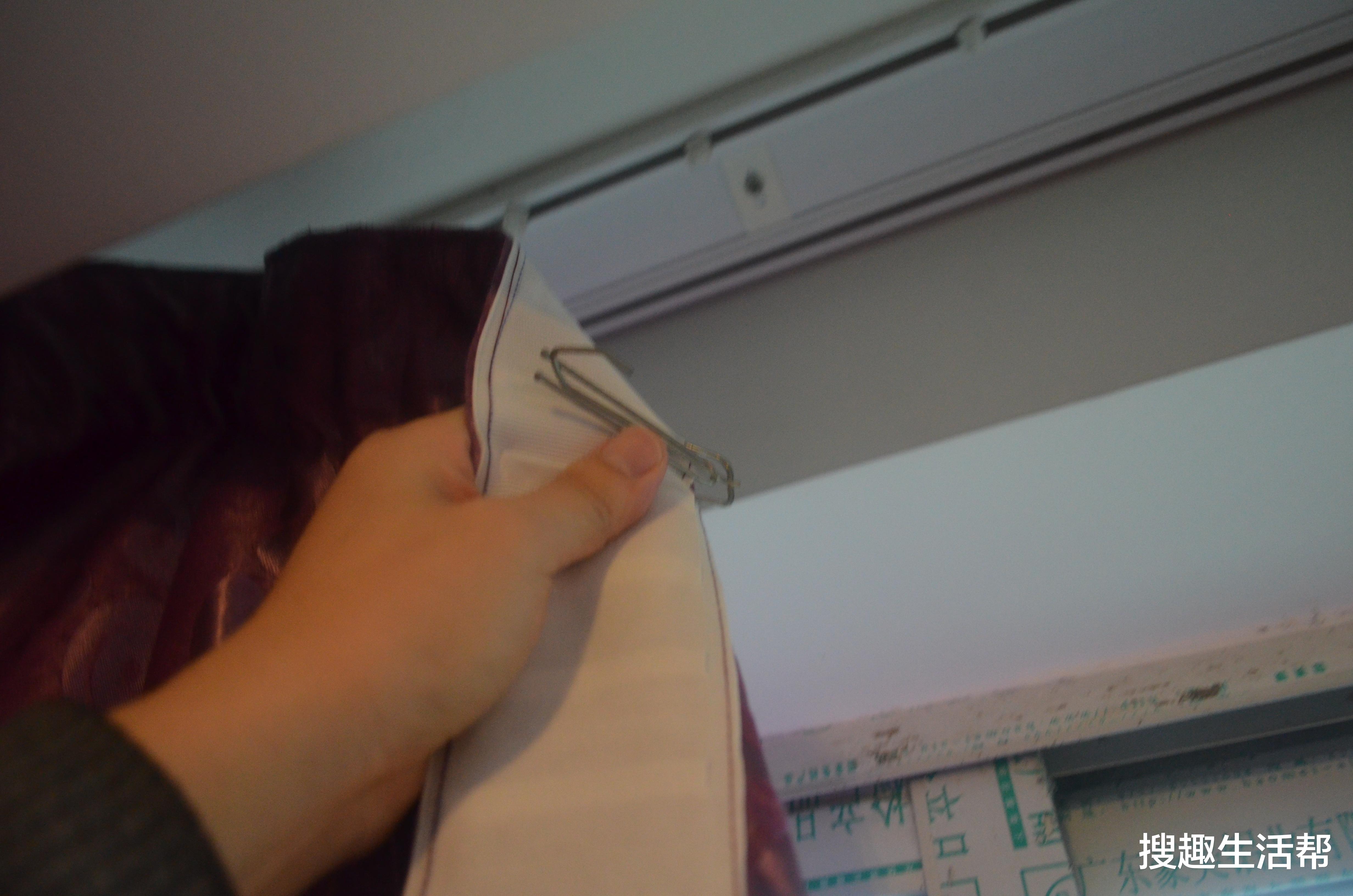 过年大扫除，家里的窗帘怎么洗？家政阿姨教你一招，洗完干净如新