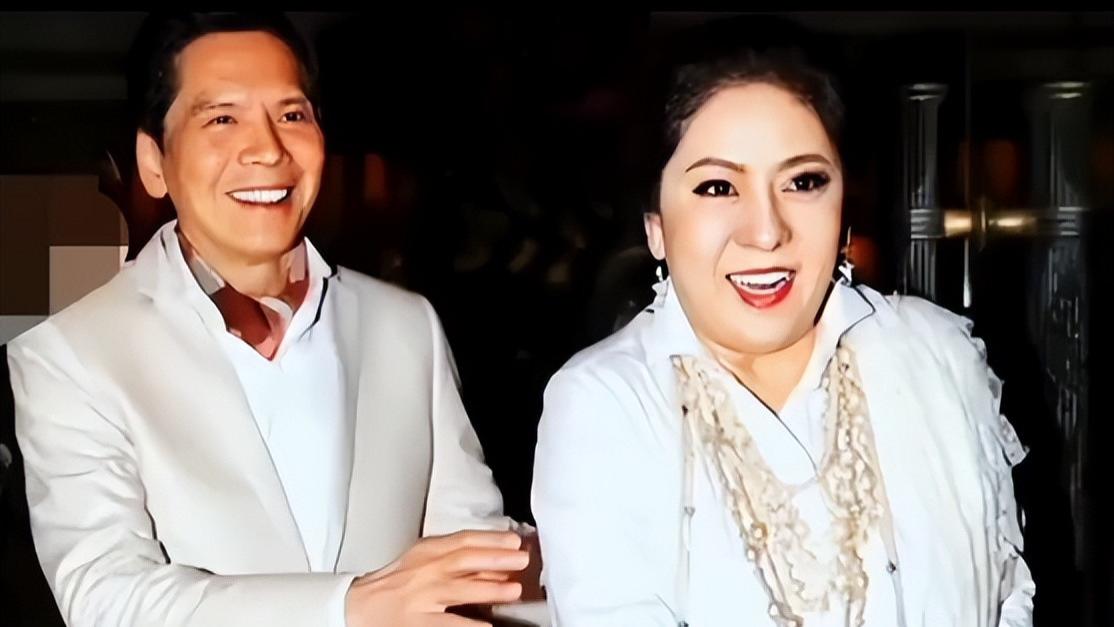 向华强|向华强给陈岚发誓：做跟任何女明星没绯闻老板！70多坚持跑半小时