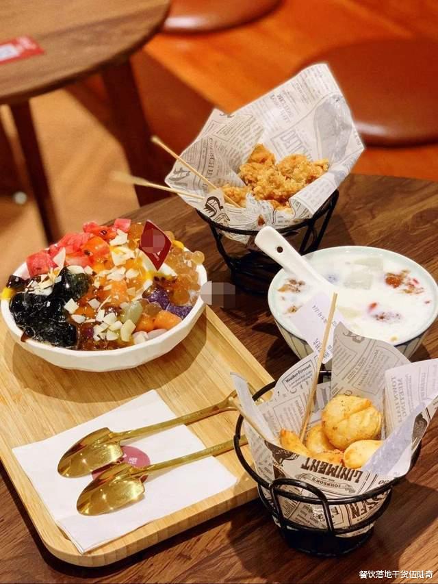 广东糖水，平民化的餐饮，可能才是正途