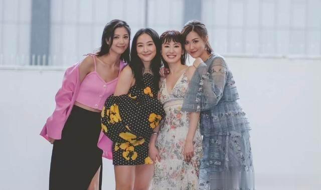 潘粤明|43岁徐子珊真敢断舍离,携1760万定居欧洲,直言不会复出娱乐圈