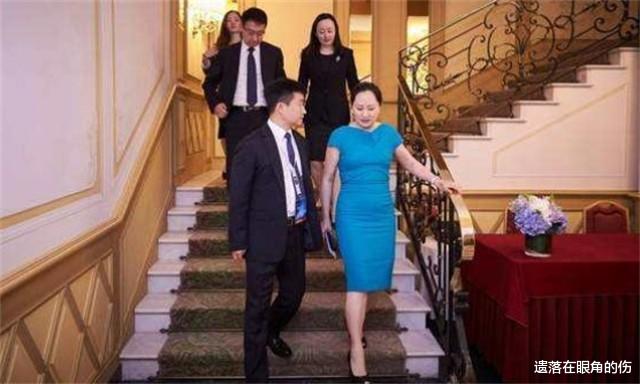 孟晚舟|孟晚舟：两次婚姻四个孩子，现任丈夫1000多个日夜不离不弃