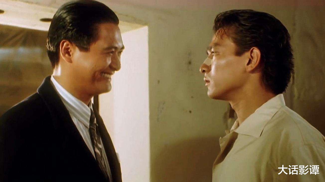 王晶|周润发张国荣经典影片《丛横四海》即将翻拍,王晶执导让人担忧?