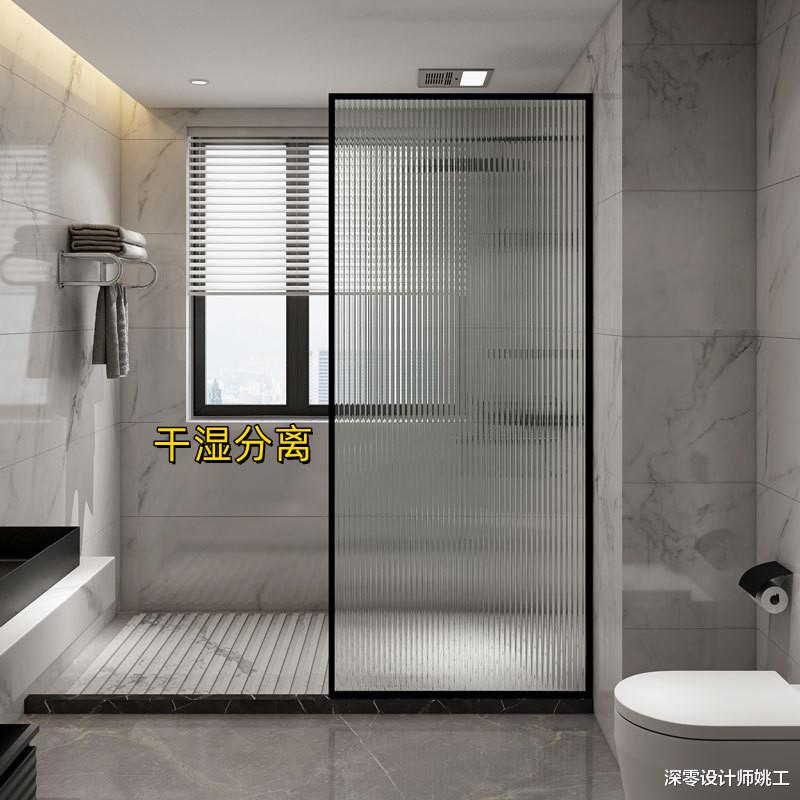 新手卫浴装修,这5个事项务必注意,干湿分离不到位后悔都来不及