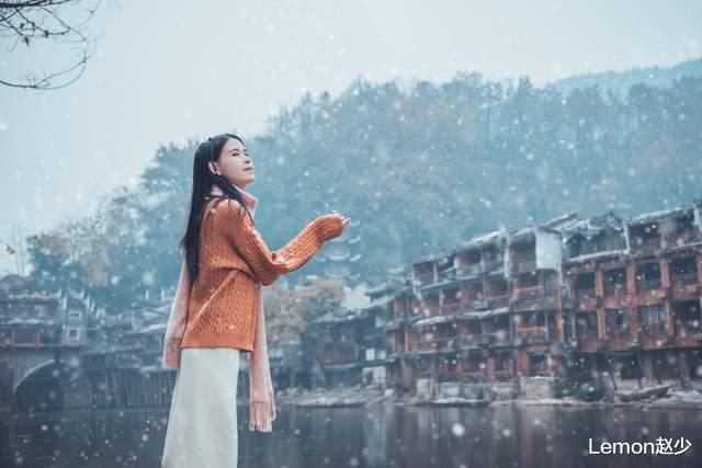 隔离|冬季有雪也很浪漫，这几个古村落，让游客感受到生活的希望