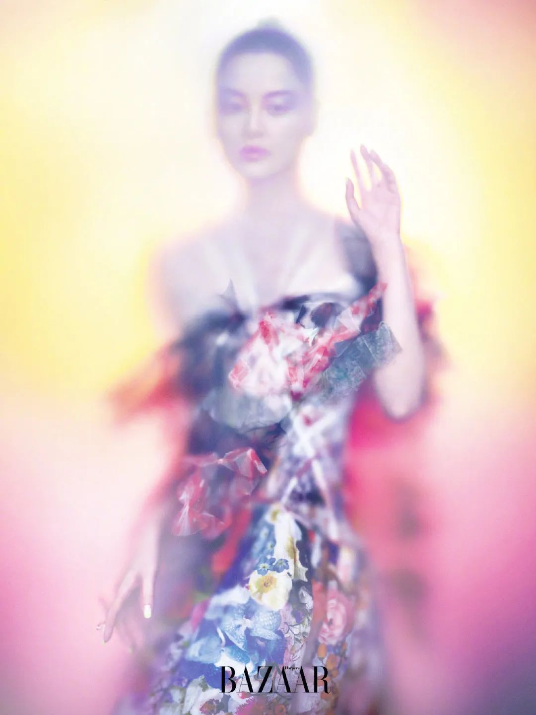 刘亦菲|刘亦菲，这种照片以后别拍了，会害到你…