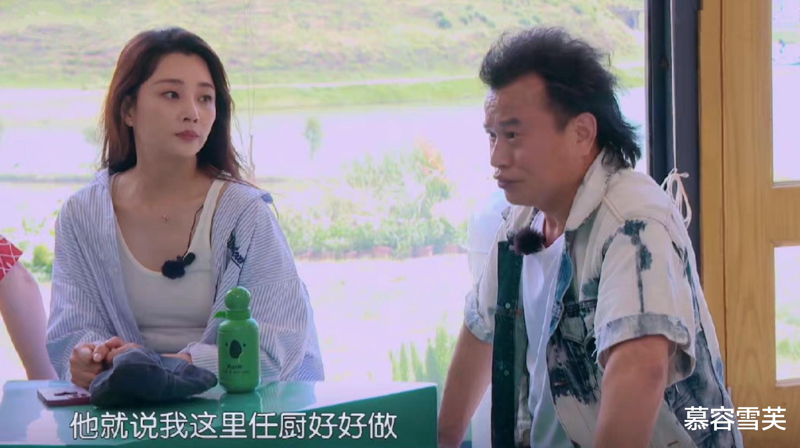 殷桃|《中餐厅6》效仿第三季，想让殷桃和詹大厨起冲突，结果可想而知