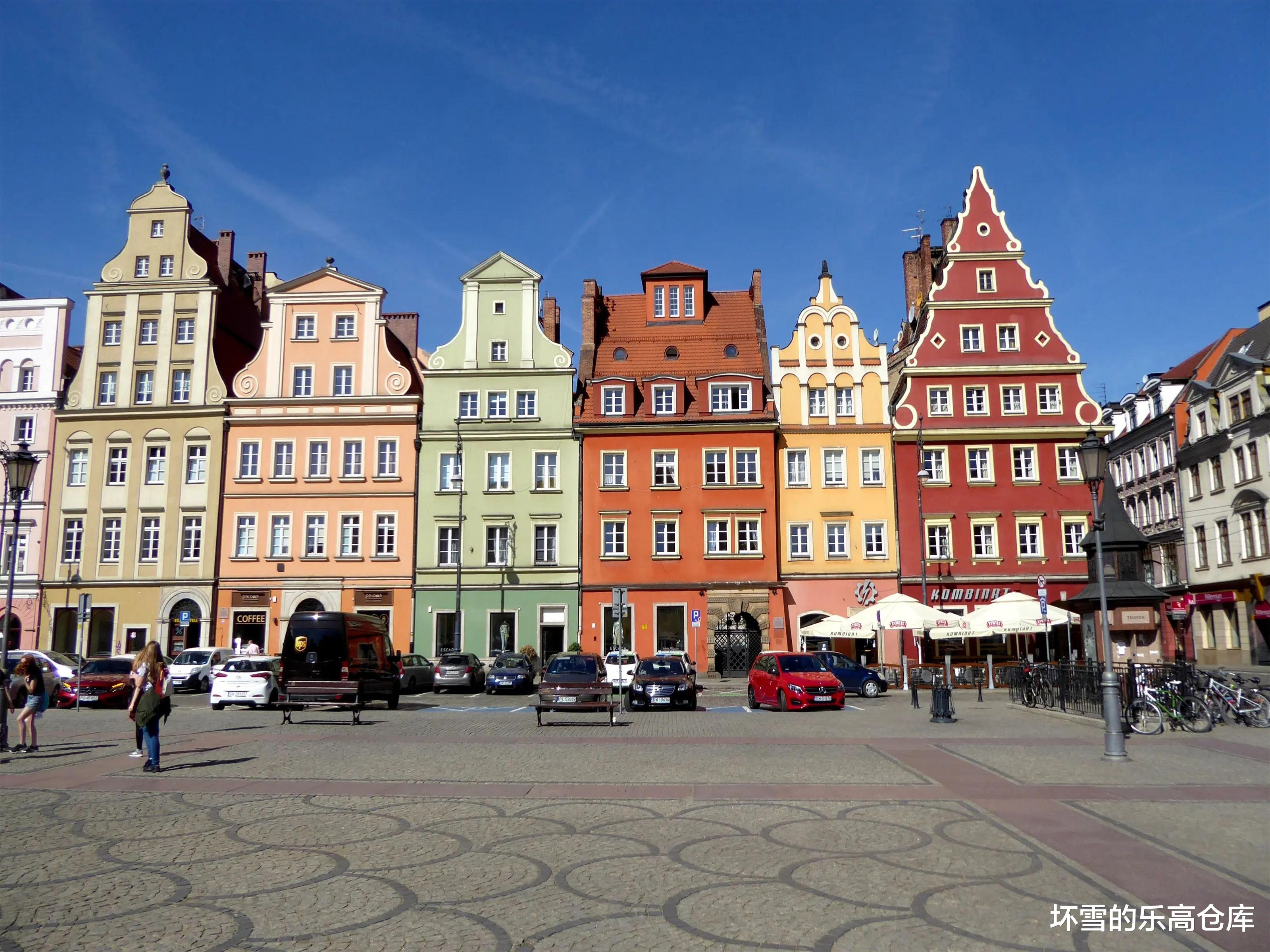 美丽|Zwierzyniecki——LEGO IDEAS里发现一座不会念名字的美丽小桥