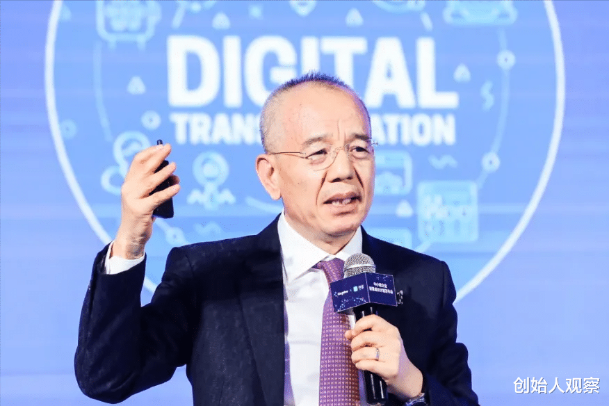 徐少春|金蝶软件徐少春,立志成为金钱的主人,创业30年终成财务软件标杆