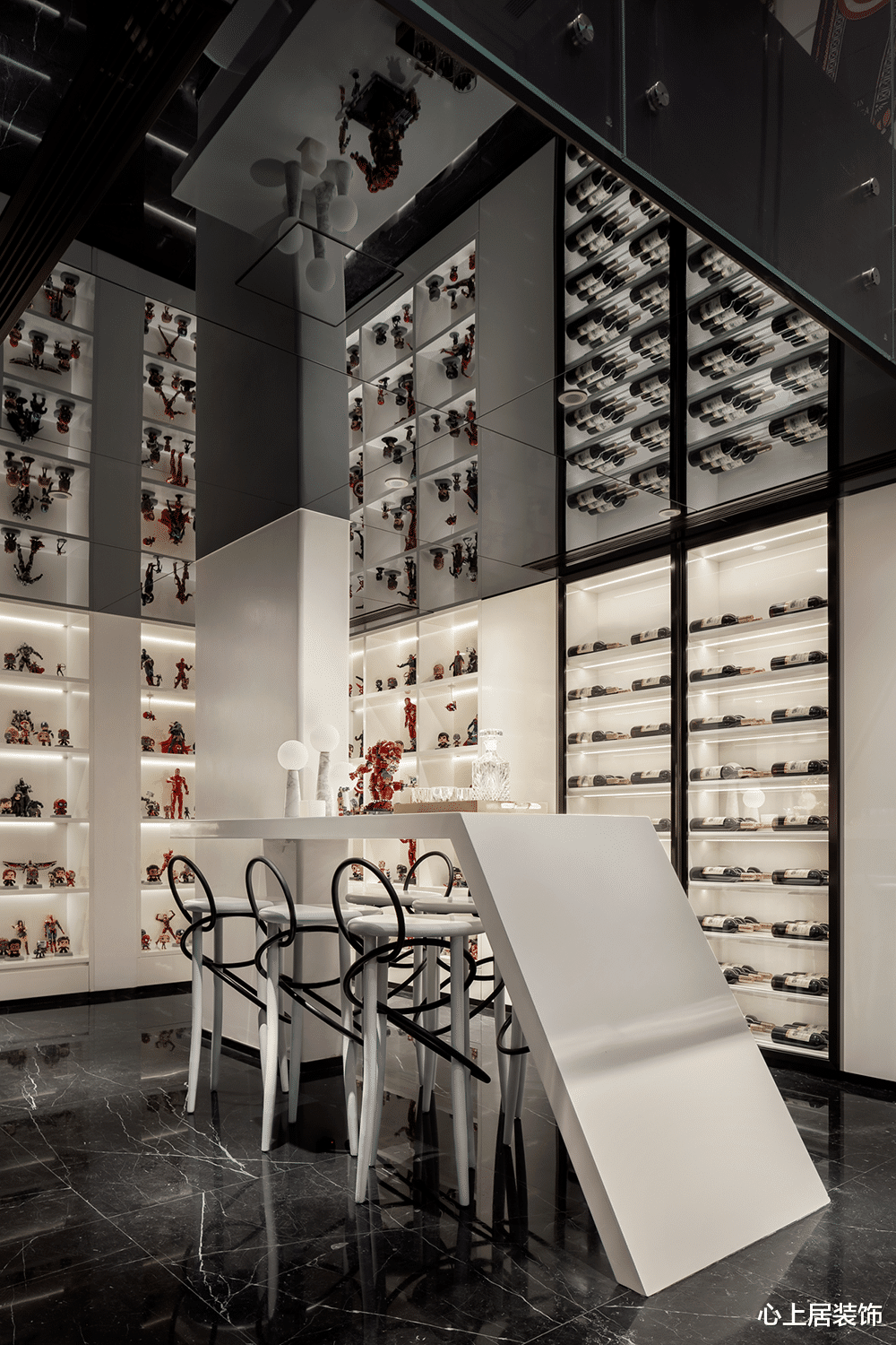 把家变成艺术展，为爱而居，收藏控必看