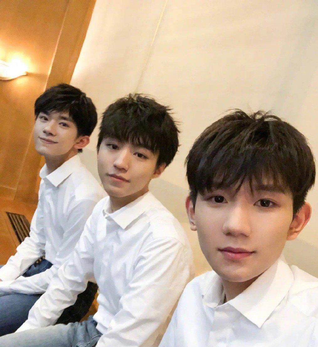 李飞|李飞说TFBOYS即将合体!你期待易烊千玺、王俊凯和王源合体营业吗