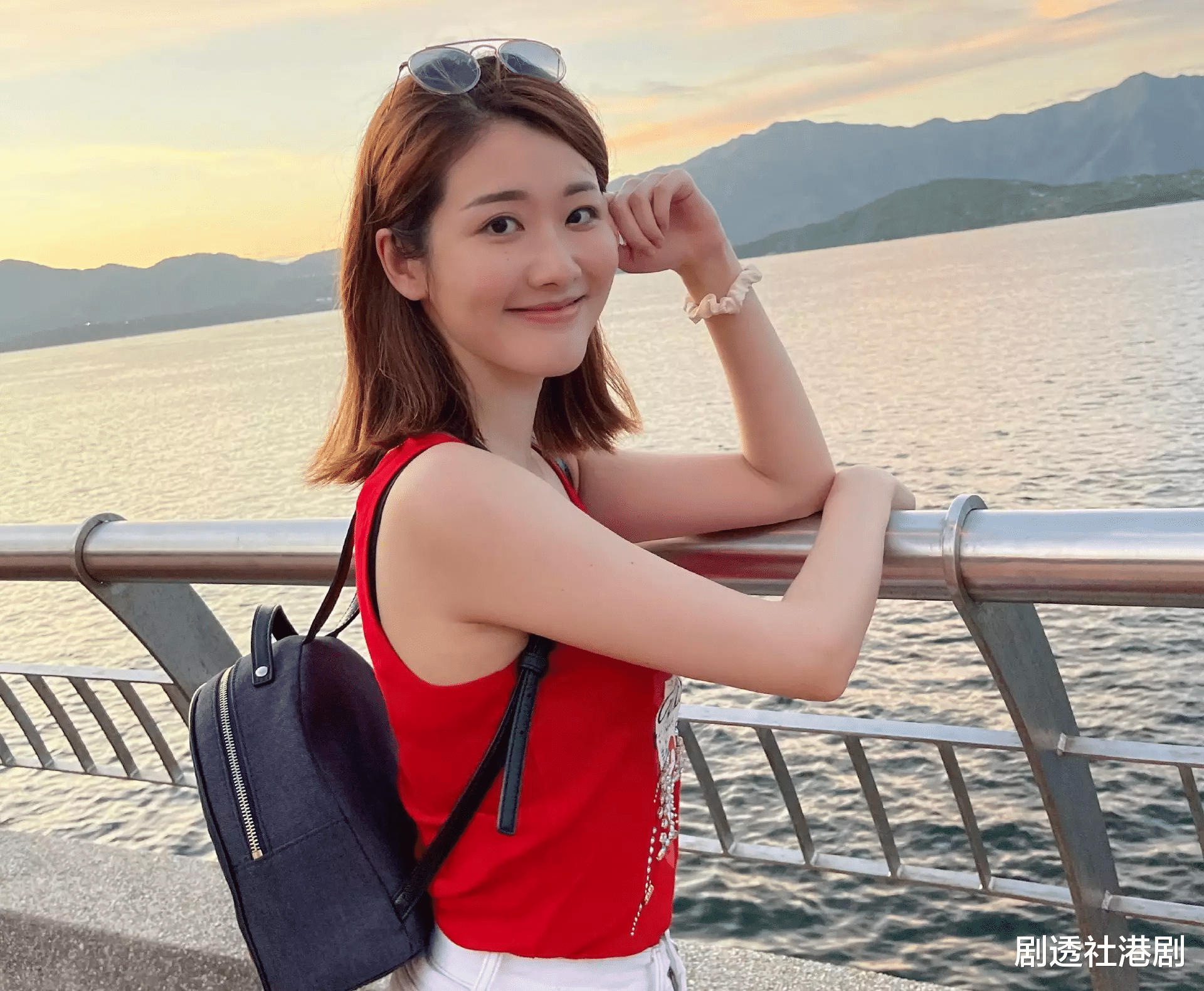 邓佩仪|TVB知名女星变“失踪人口”!身材发胖明显,因读书暂退娱乐圈