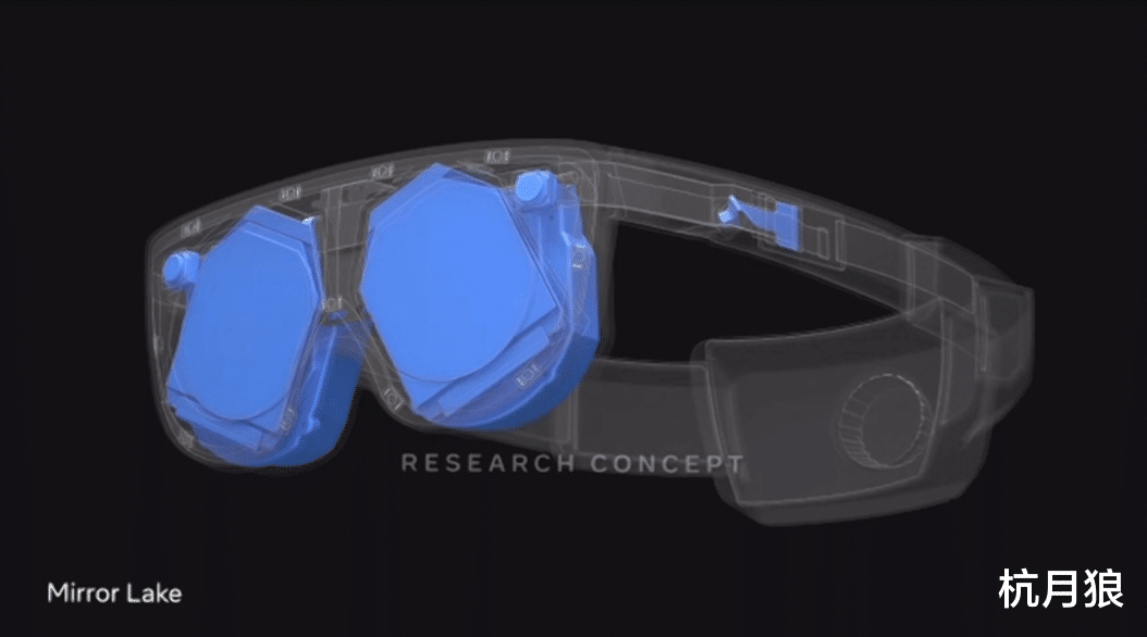 VR|Meta公司公开了下一代VR眼镜…其目标是“无法区分虚拟与现实”