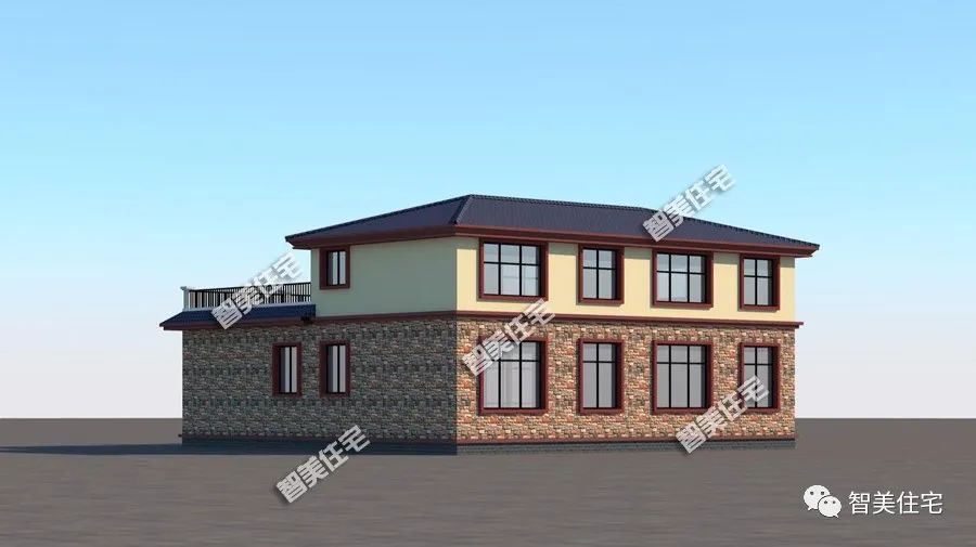 老家房子做个大露台,爸妈说有个晒场很重要,你觉得有必要吗?