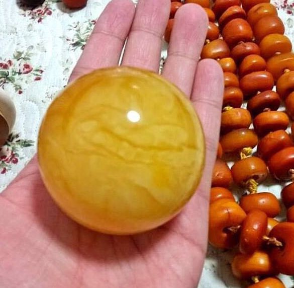 琥珀蜜蜡|如何怎么挑蜜蜡?