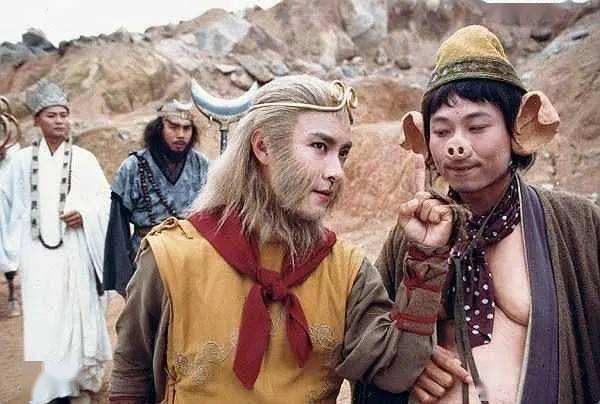 孙悟空|“孙悟空”只认六小龄童？1996年的这个版本，其实更精彩