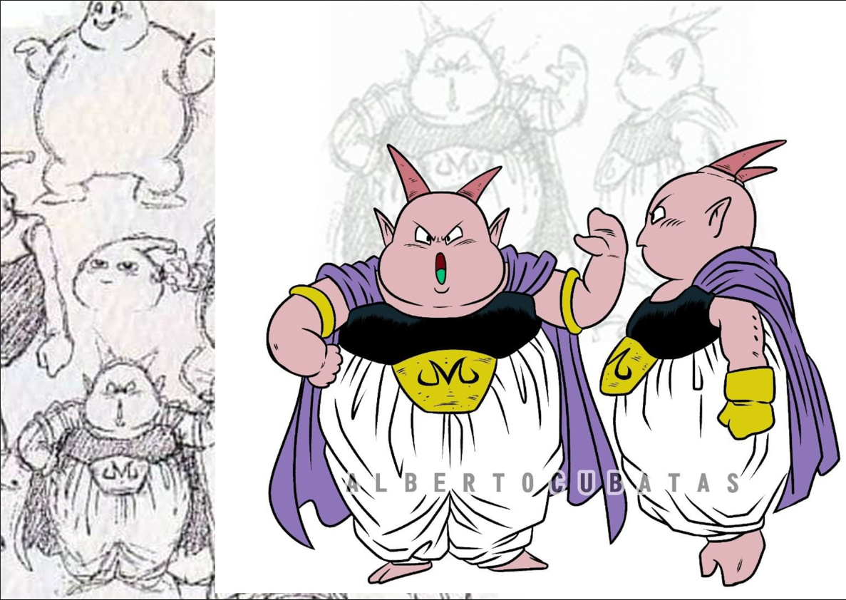 鸟山明|80后动漫《龙珠》:布欧的前世今生原来这么恐怖,鸟山明费心了