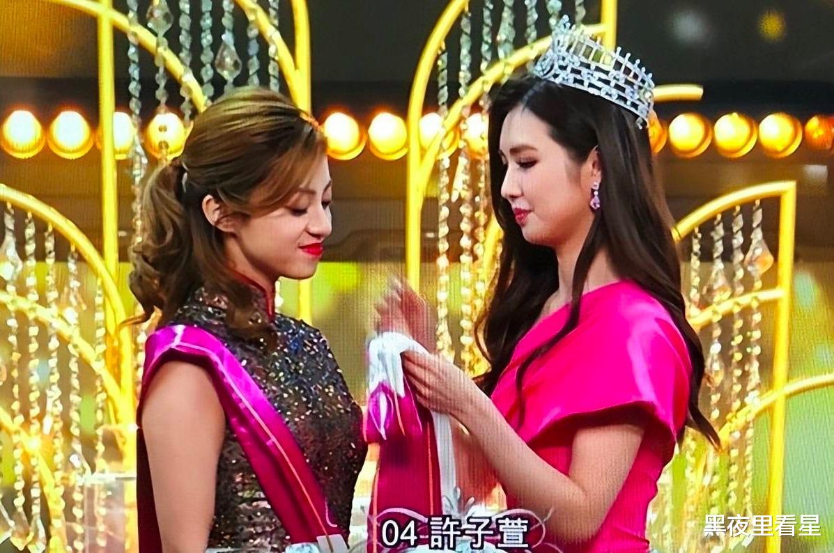 香港小姐|022香港小姐星二代林钰洧夺冠,曾参加节目说自己有5个床伴侣