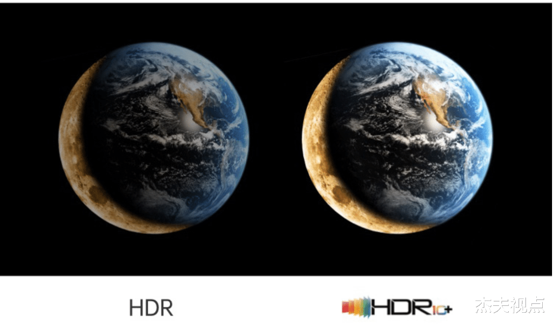 hdr|聊聊电视的HDR：HDR各种规格术语太乱？一文让你完全看懂