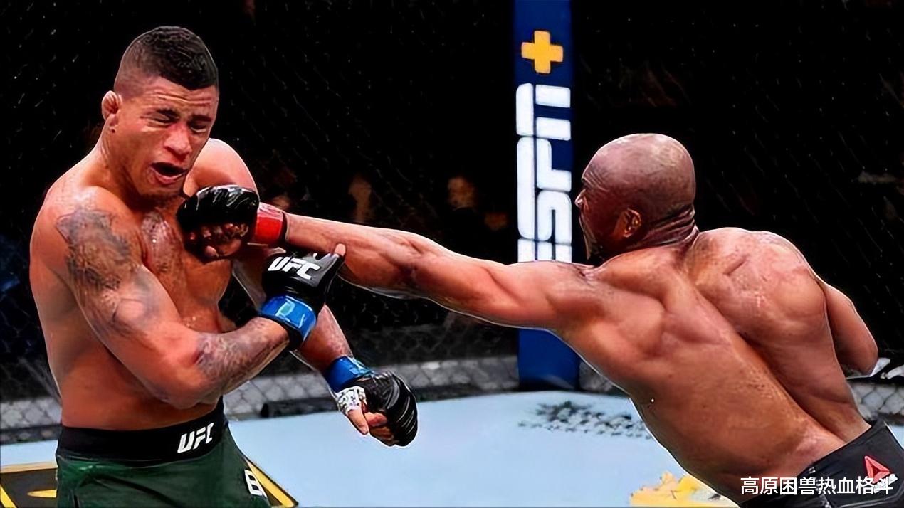 UFC|大胆瞎掰！UFC狼王奇马耶夫现在打次中之王乌斯曼，有几成胜算？