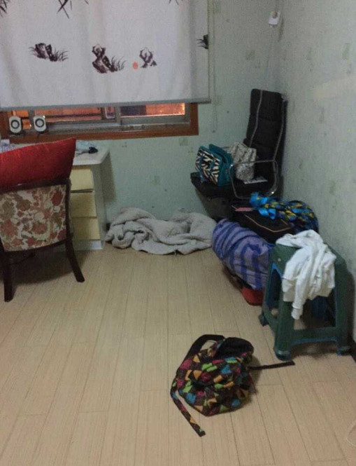 摊上个窝囊婆婆真糟心,新房不到一年就被糟蹋成这样,我快要哭了