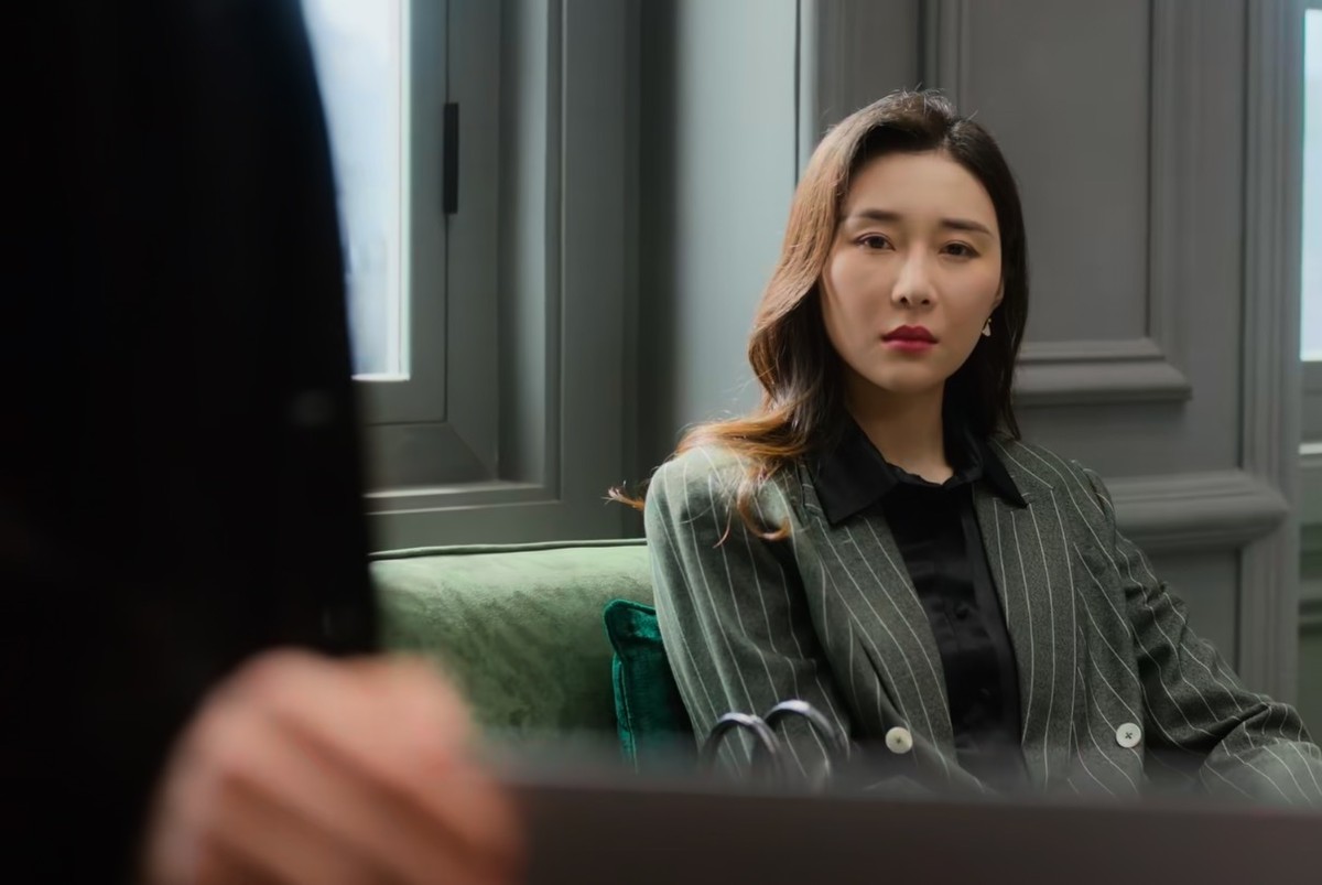 爱的二八定律|连刷10集《爱的二八定律》才明白,当女配出彩时,真没女主啥事了