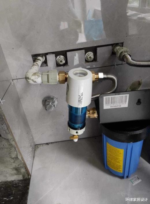 厨房有必要装前置过滤器吗?用了2年的过来人,讲讲真实感受!