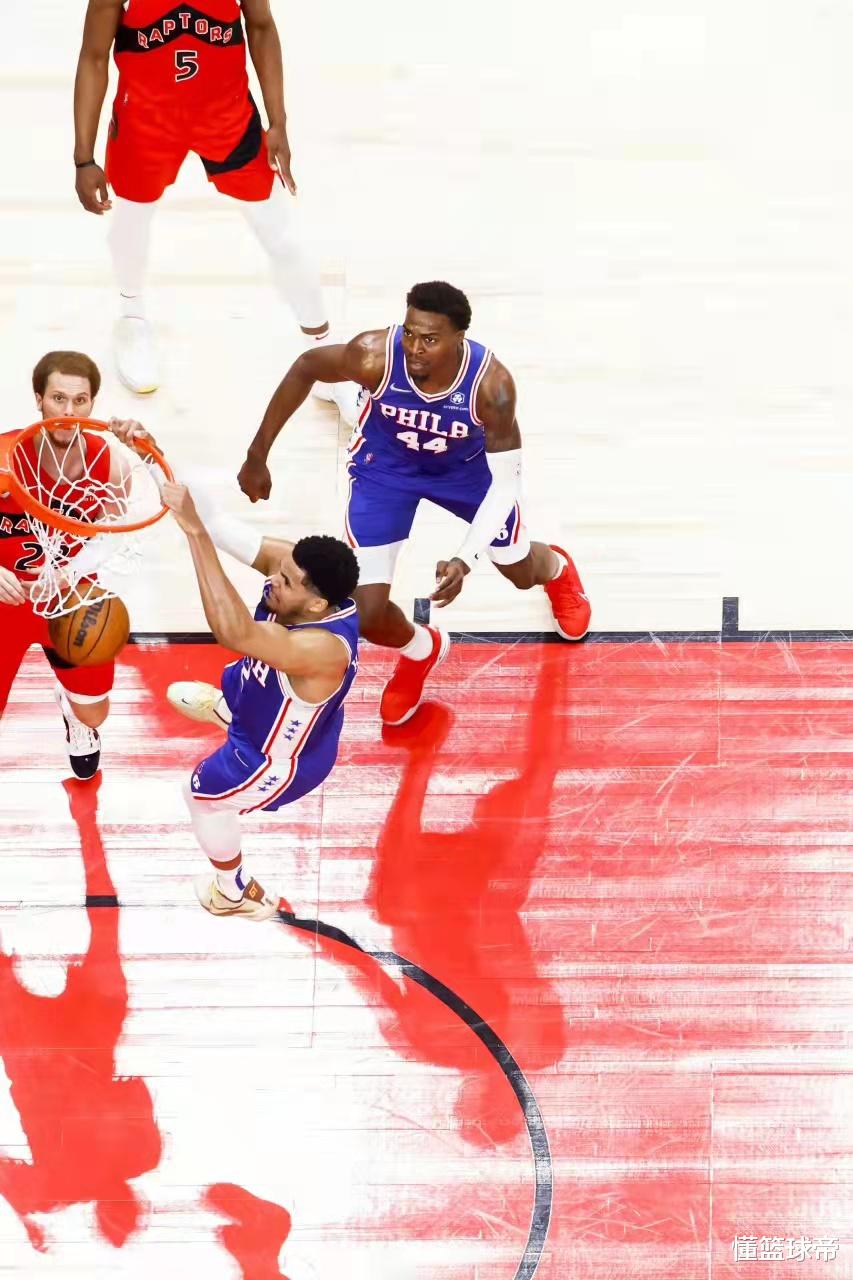 76人队|4月10日NBA深度分析：步行者VS76人