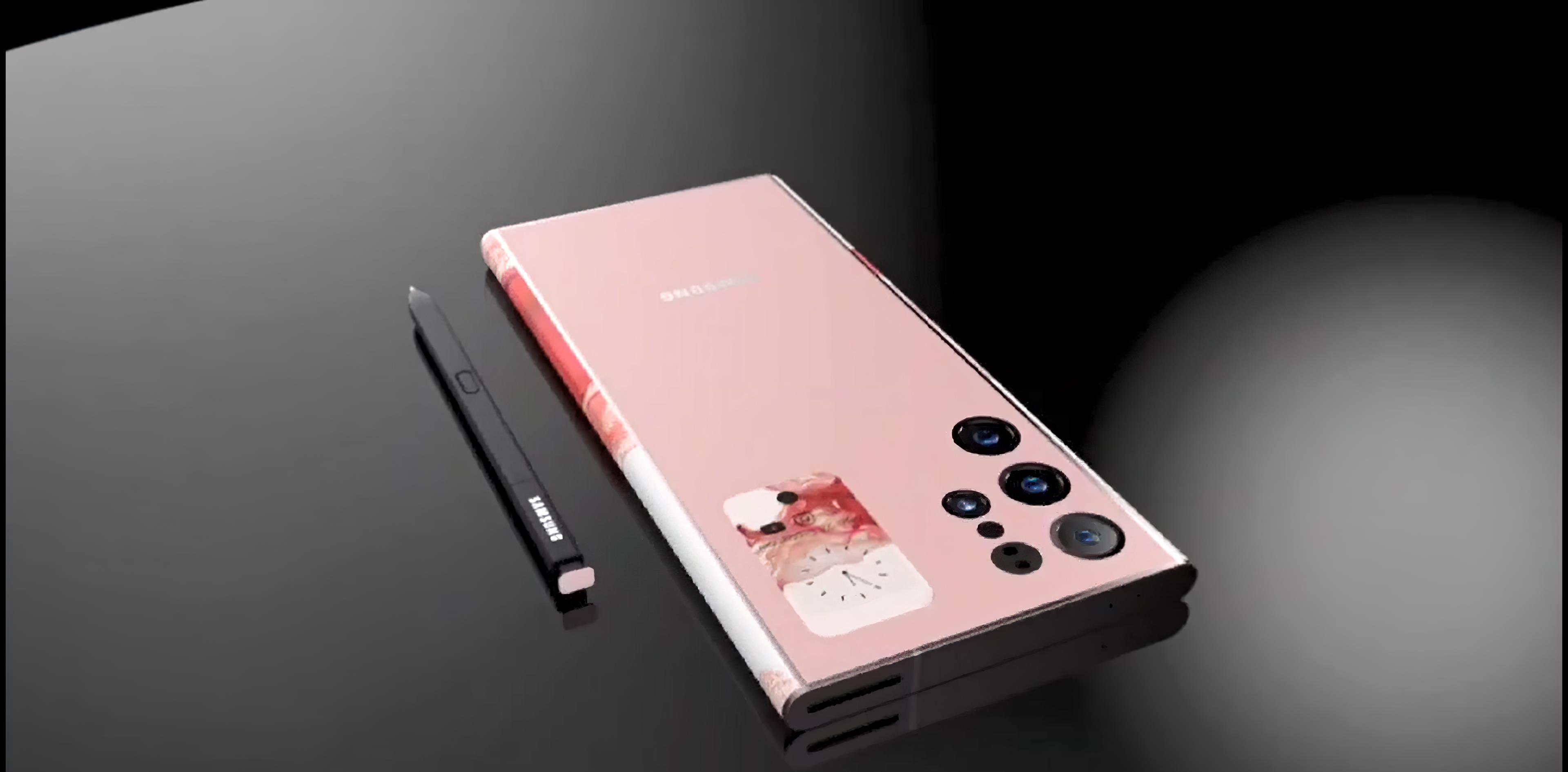 三星Galaxy|三星机皇来袭，2亿主摄+5600mAh，全视一体屏