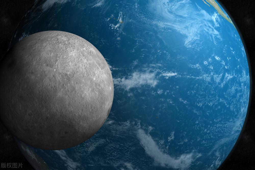 看了月球上的五星红旗,美国登月又被质疑,为什么美国国旗能飘动