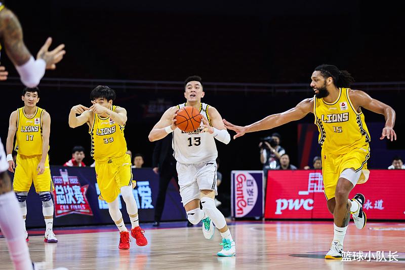 广厦|CBA总决赛：辽宁23分大胜广厦！广厦虽然足够努力    但辽宁大局已定
